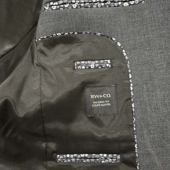 RW&CO. Men's Blazer - Picture 4 of 4